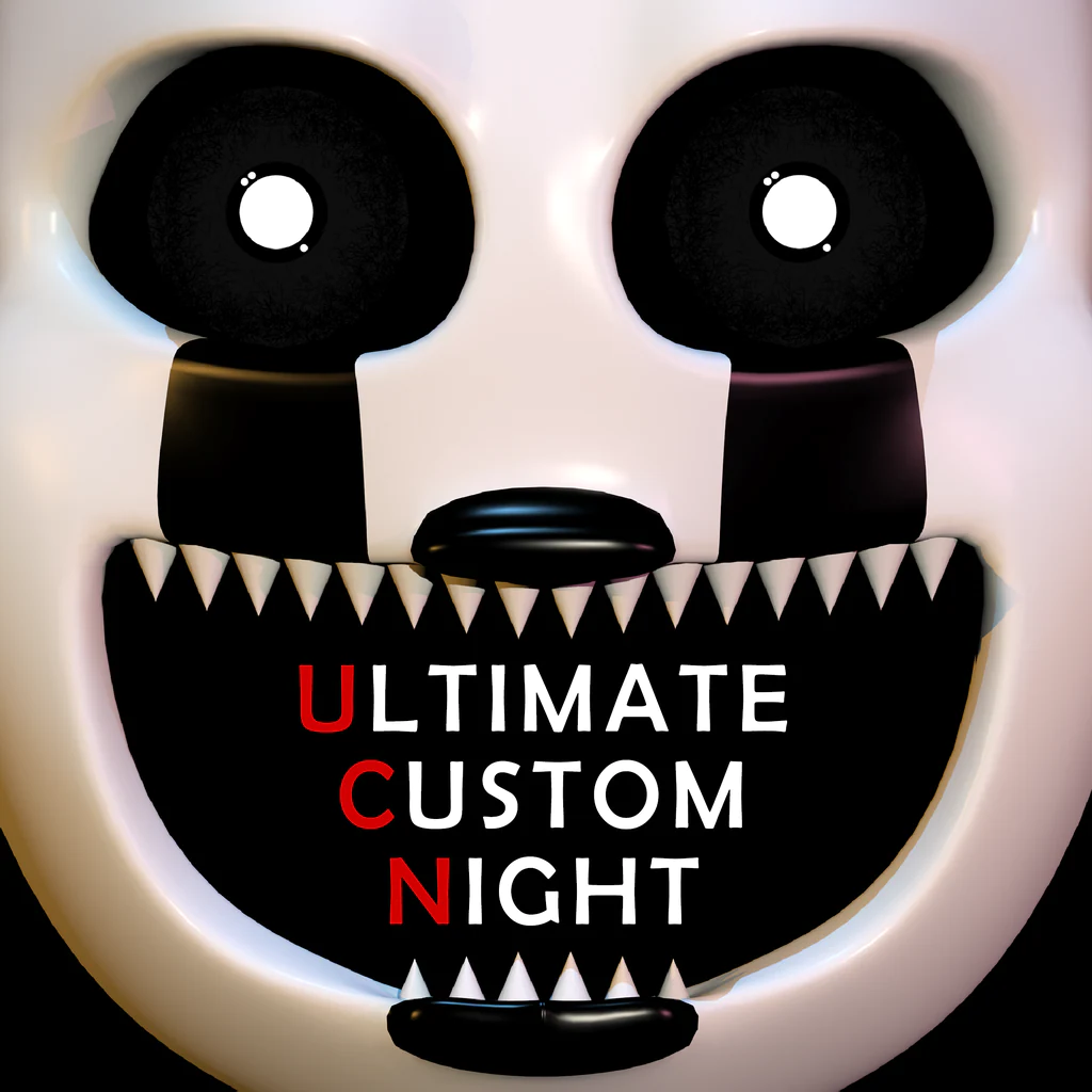 FNAF:Ultimate Custom Night